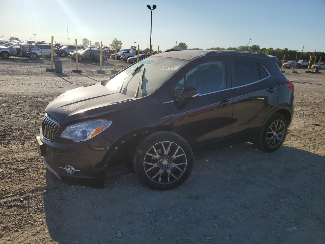 BUICK ENCORE SPORT TOURING