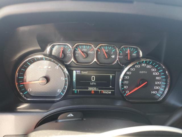 2016 CHEVROLET SILVERADO - 1GCVKSEC4GZ117844
