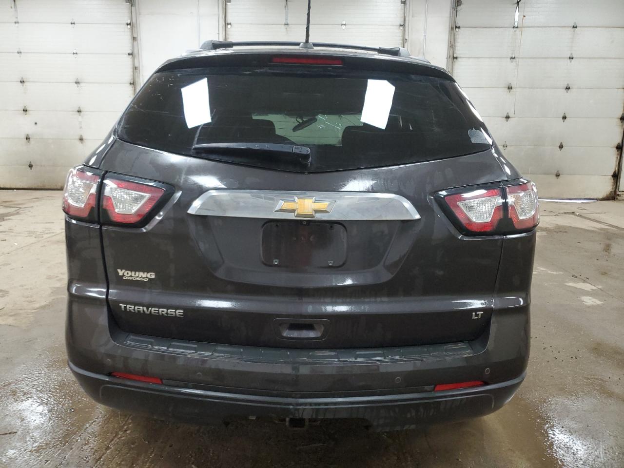 CHEVROLET TRAVERSE LT
