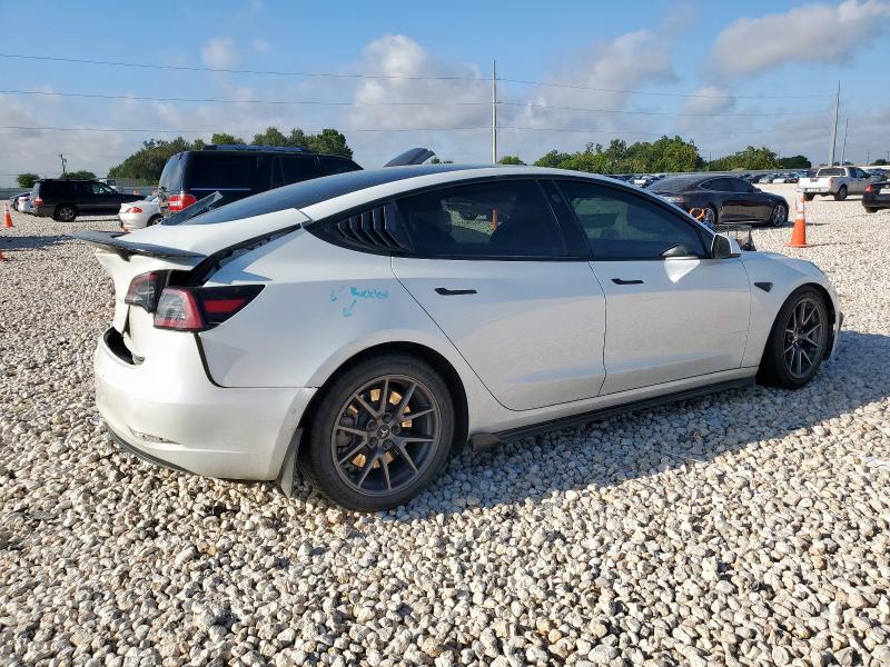 2021 TESLA MODEL 3 5YJ3E1EA4MF908612