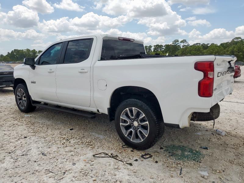 2020 CHEVROLET SILVERADO - 3GCPWCEK6LG442502