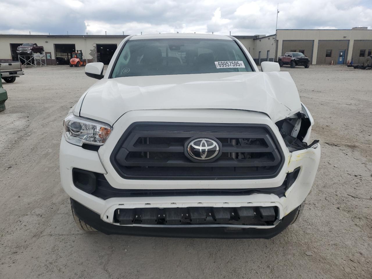 TOYOTA TACOMA ACCESS CAB