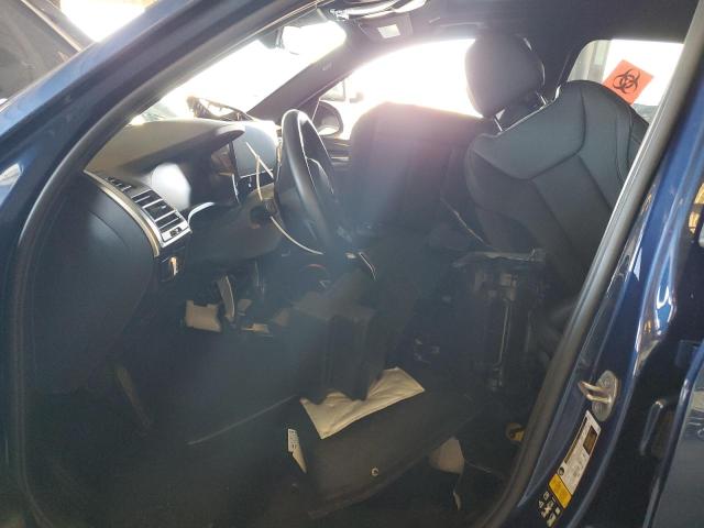 2022 BMW X3 XDRIVE3 5UX53DP04N9N00884