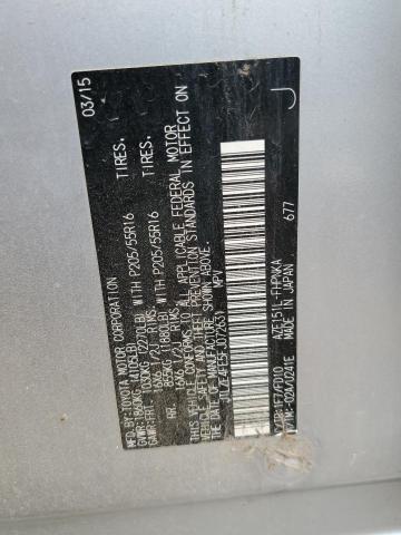 2015 TOYOTA SCION XB - JTLZE4FE5FJ072631