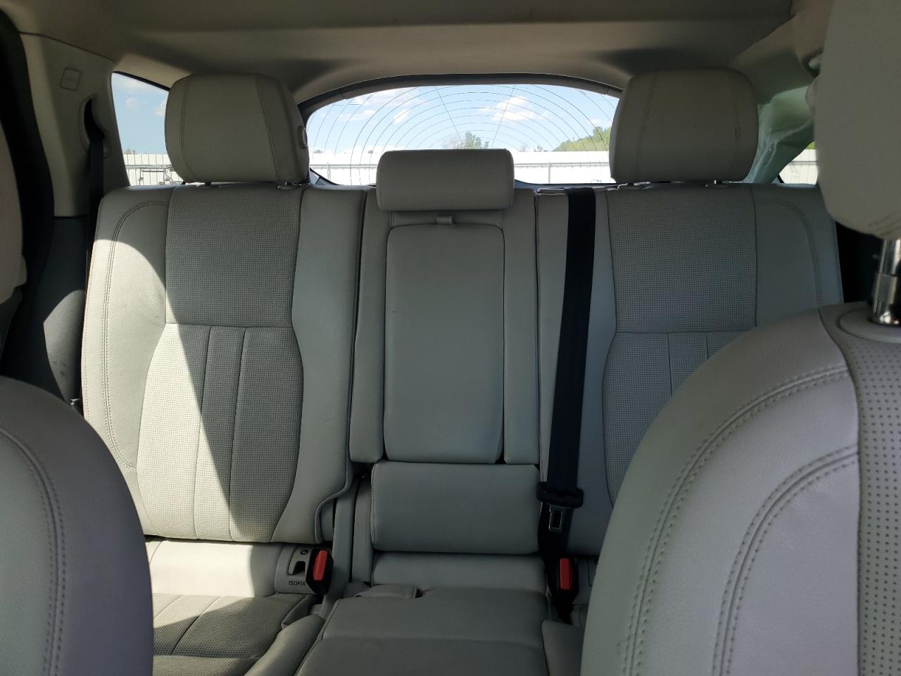 LAND ROVER DISCOVERY HSE