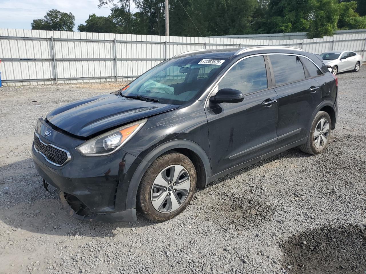 KIA NIRO FE