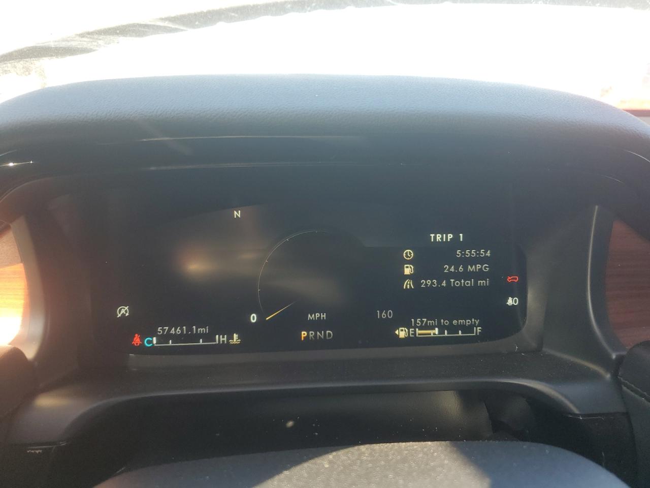 LINCOLN AVIATOR RESERVE