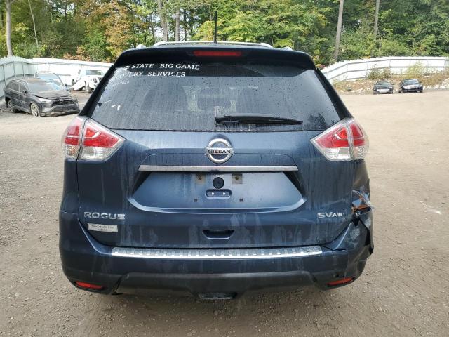 2016 NISSAN ROGUE S KNMAT2MV1GP598047