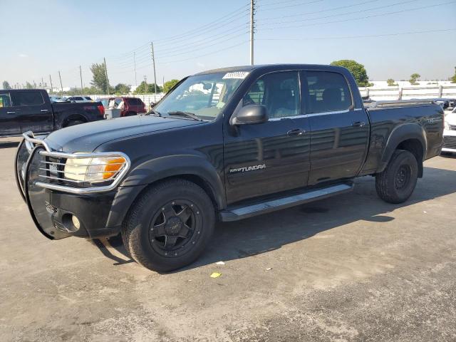 TOYOTA TUNDRA DOUBLE CAB LIMITED
