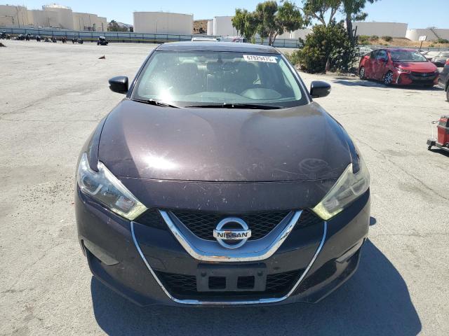 2016 NISSAN MAXIMA 3.5S 1N4AA6AP7GC424256