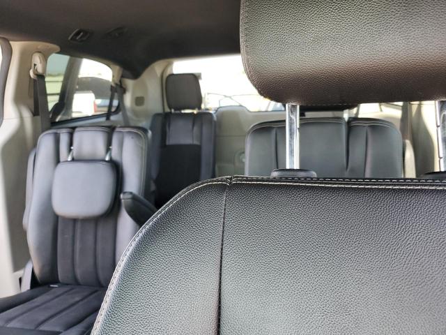 2019 DODGE GRAND CARAVAN SXT 2C4RDGCGXKR759311
