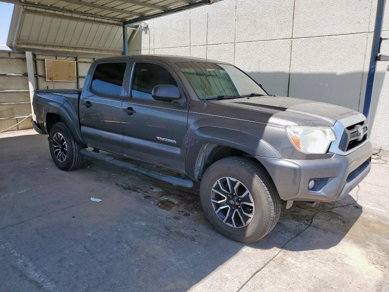 2015 TOYOTA TACOMA DOU 5TFJU4GN3FX065393