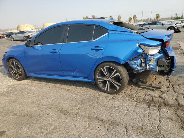 2021 NISSAN SENTRA SR 3N1AB8DVXMY272489