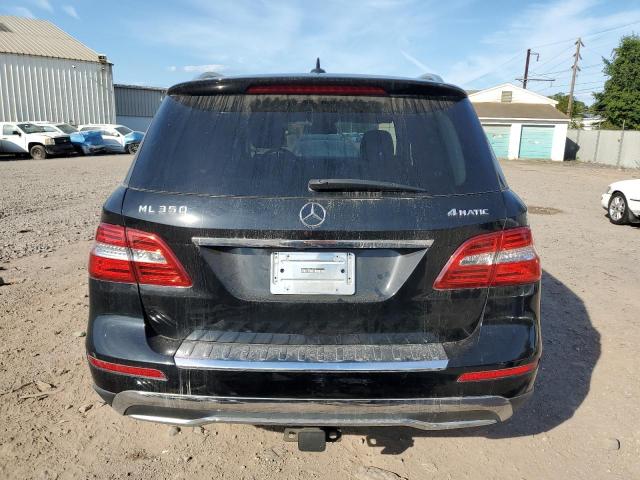 2015 MERCEDES-BENZ ML 350 4MA 4JGDA5HBXFA503955