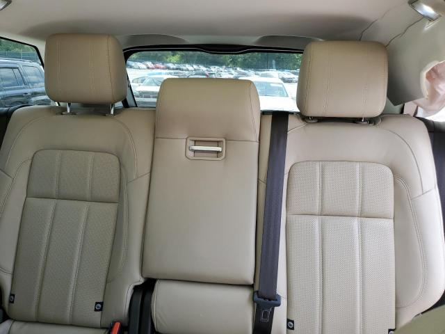 2020 LAND ROVER RANGE ROVER SPORT HSE SALWR2SU0LA887750