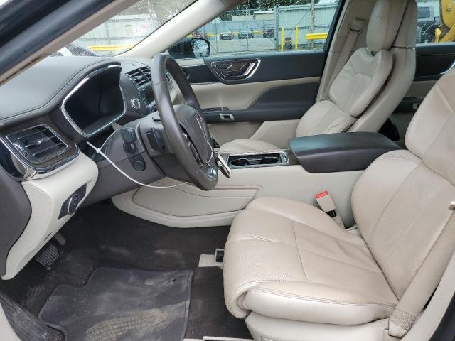 2019 LINCOLN CONTINENTA 1LN6L9NC5K5600460