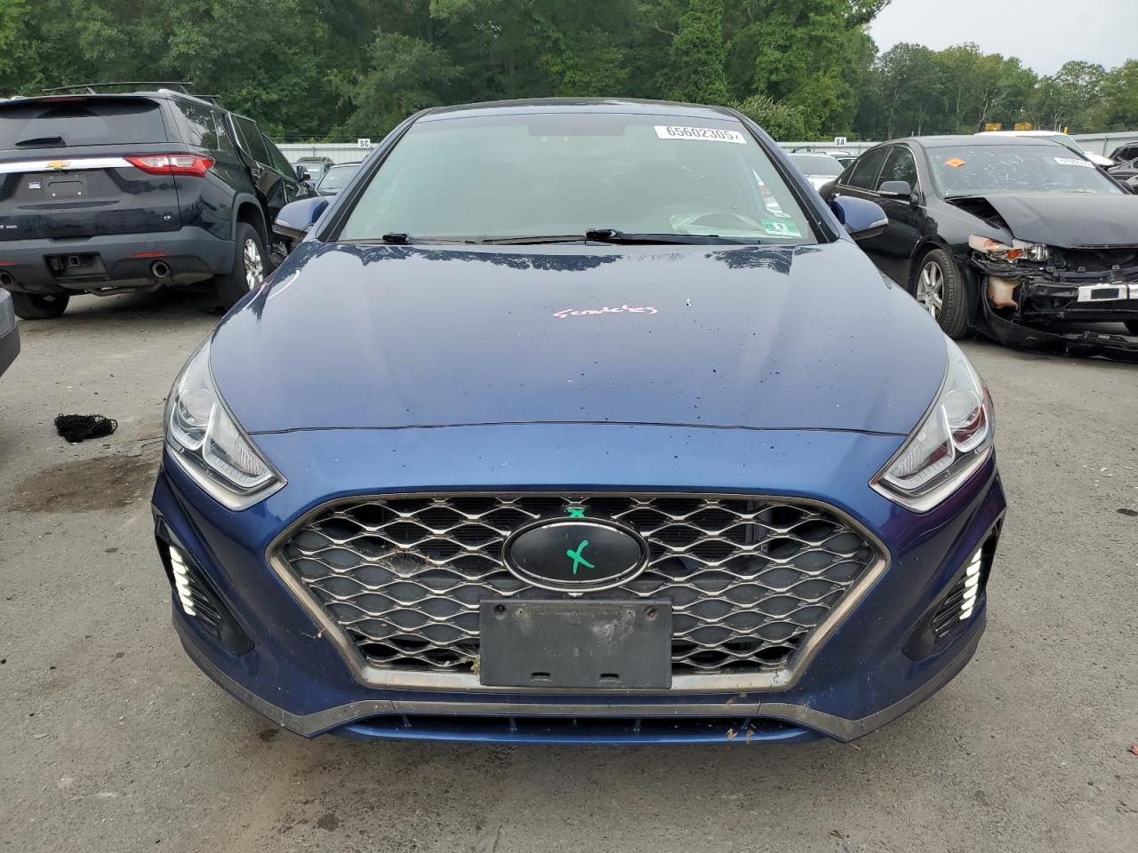 HYUNDAI SONATA LIMITED