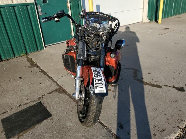 2017 HARLEY-DAVIDSON FLHXSE CVO 1HD1PXF12HB953378