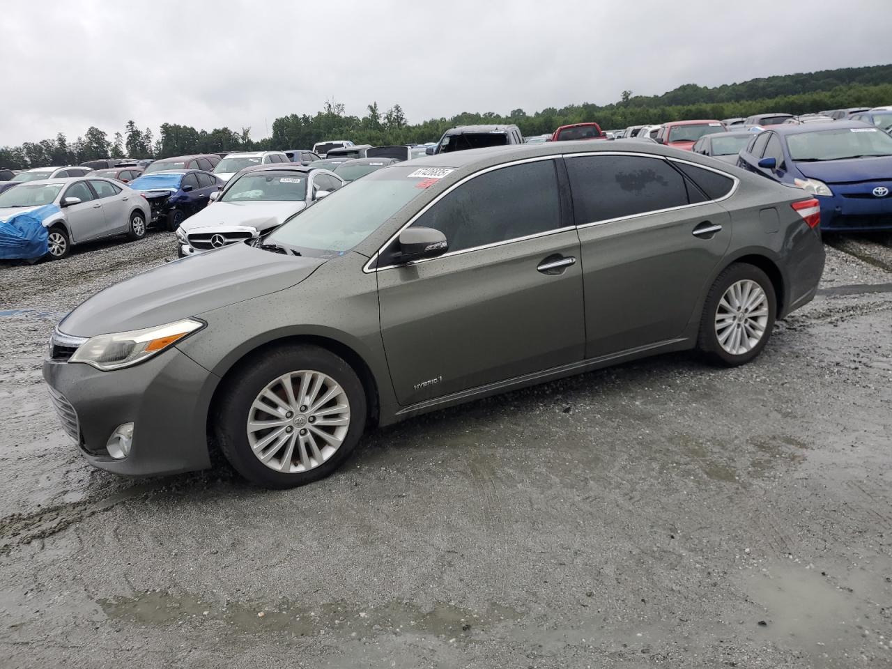 TOYOTA AVALON HYBRID