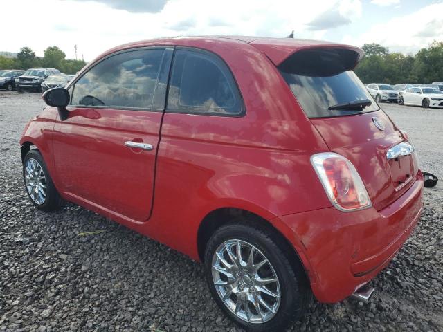 2015 FIAT 500 POP 3C3CFFAR6FT537130
