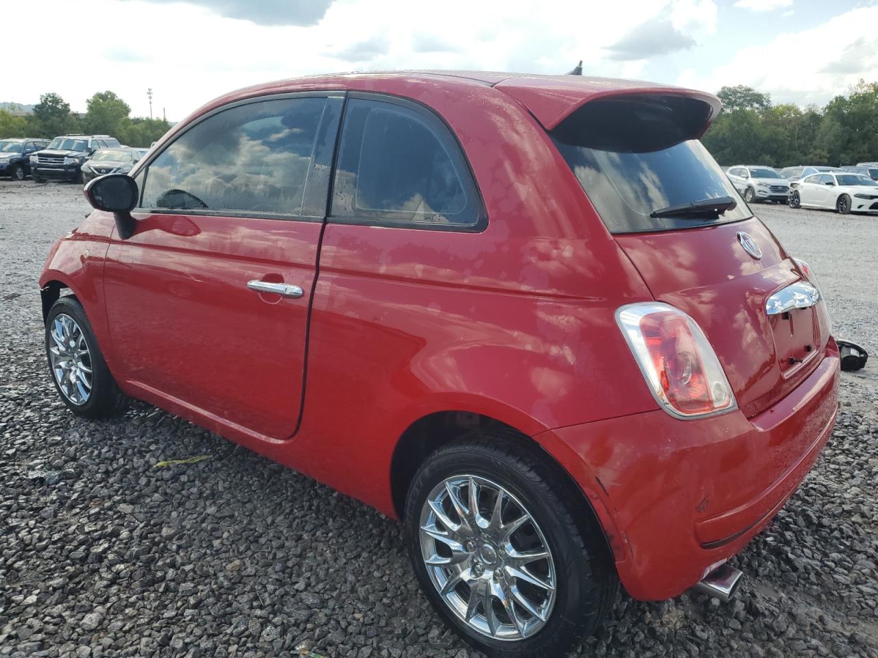FIAT 500 POP