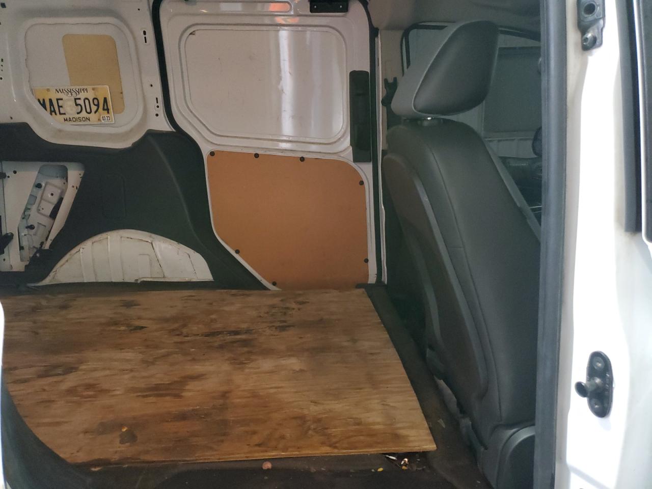 FORD TRANSIT CONNECT XL