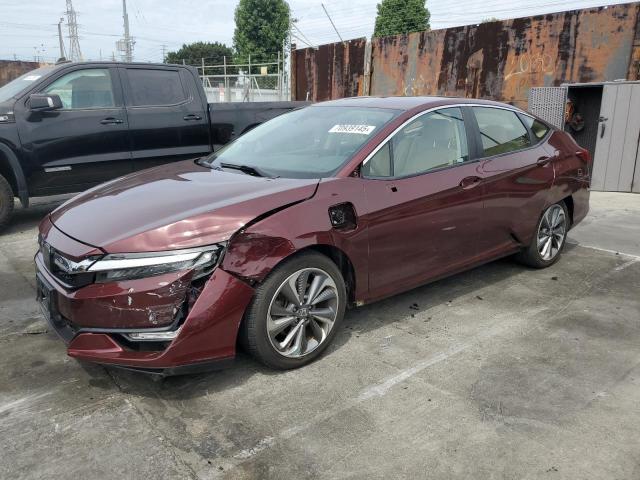2018 HONDA CLARITY TO JHMZC5F31JC021502