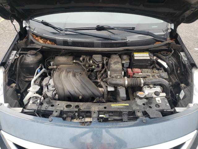 2015 NISSAN VERSA S 3N1CN7AP7FL861242