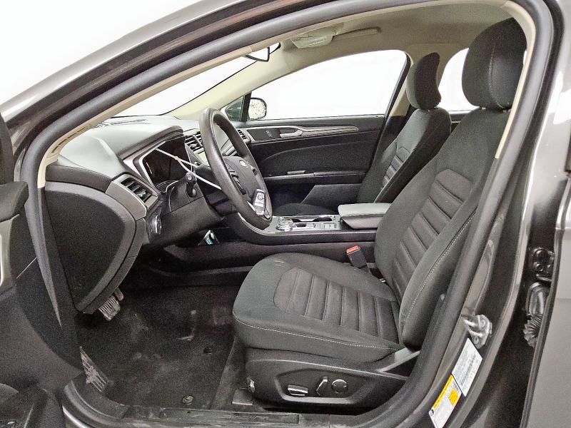 2019 FORD FUSION SE 3FA6P0LU7KR234374