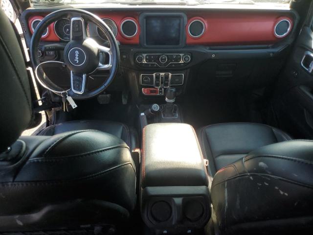 2022 JEEP GLADIATOR 1C6JJTBG1NL133716