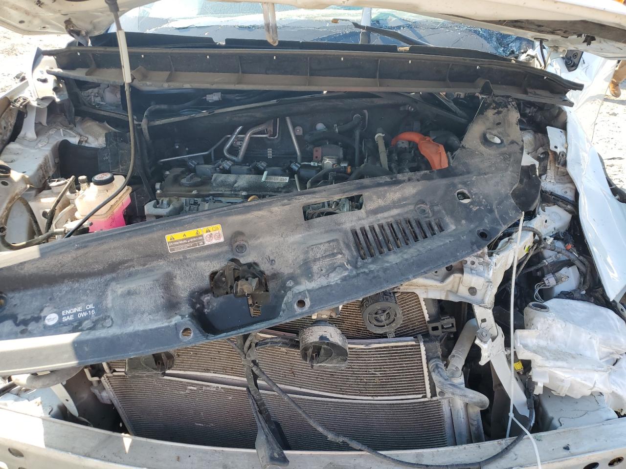 Lot #3302857898 2022 TOYOTA HIGHLANDER