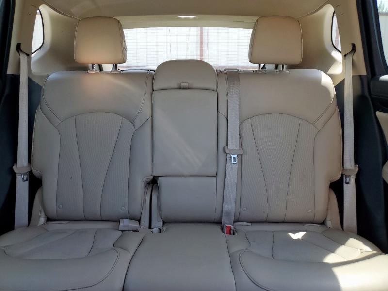 2017 BUICK ENVISION PREFERRED LRBFXASA7HD159506