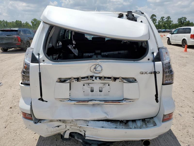 2019 LEXUS GX 460 - JTJBM7FX6K5218327