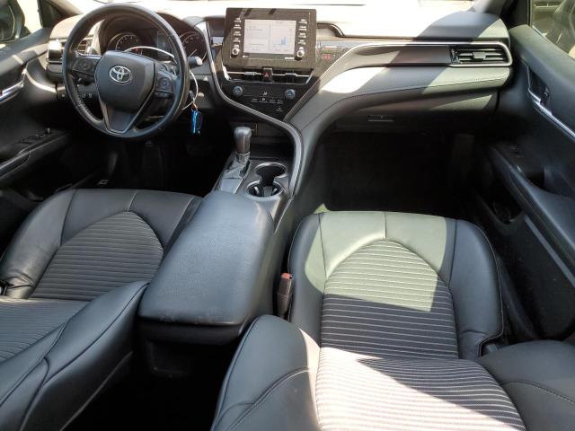 2021 TOYOTA CAMRY SE - 4T1G11AK2MU553020