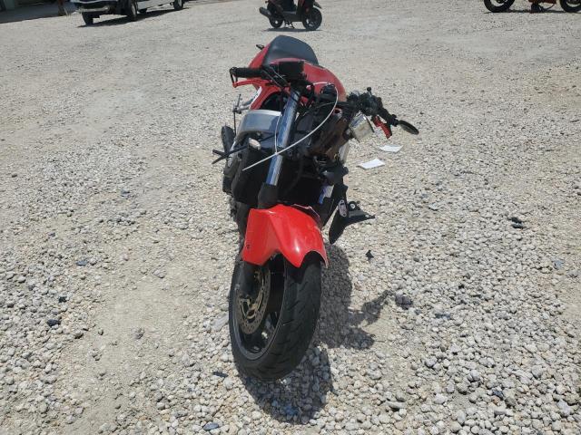 2005 HONDA CBR600 F4 JH2PC35045M601791