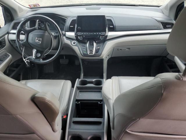 2018 HONDA ODYSSEY EX 5FNRL6H74JB020693