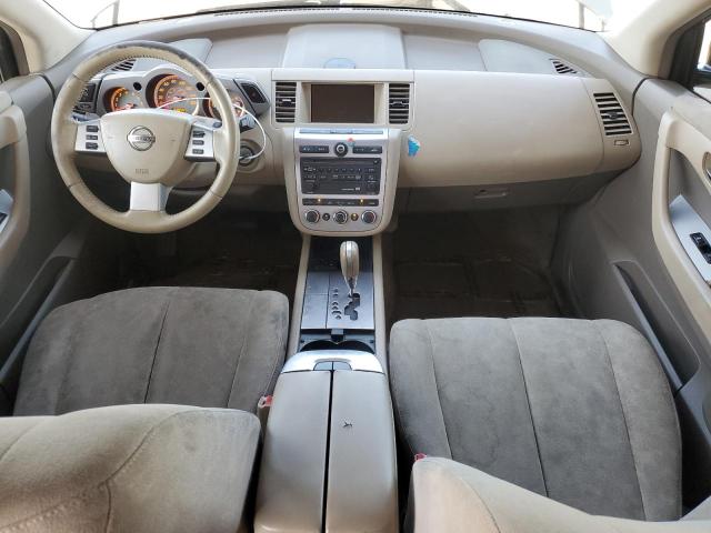 2006 NISSAN MURANO SL #3311765198