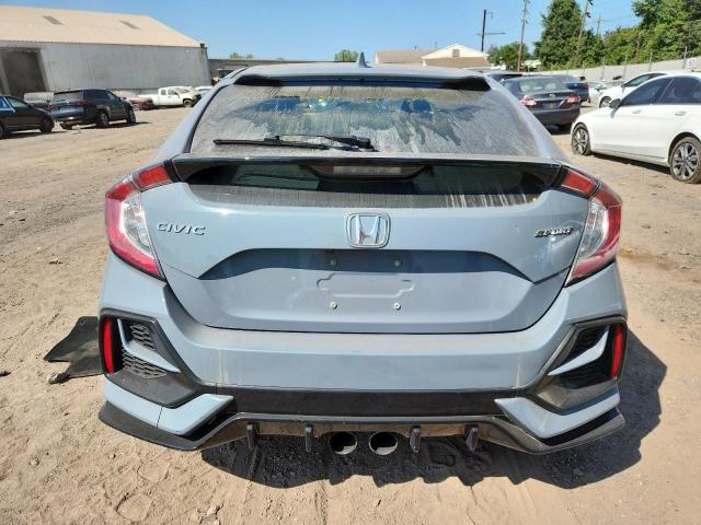 2021 HONDA CIVIC SPORT SHHFK7H42MU413029