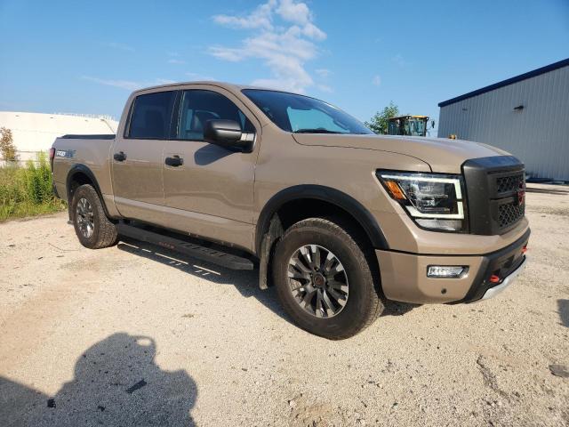 2023 NISSAN TITAN SV 1N6AA1ED9PN103012