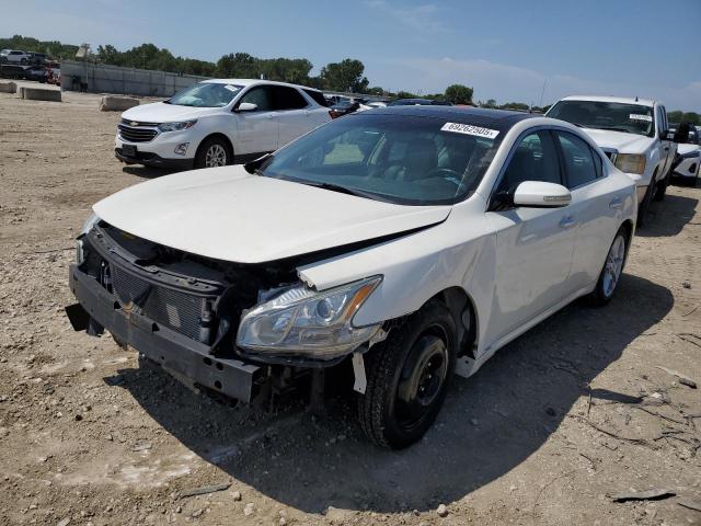 2011 NISSAN MAXIMA S - 1N4AA5AP2BC862525