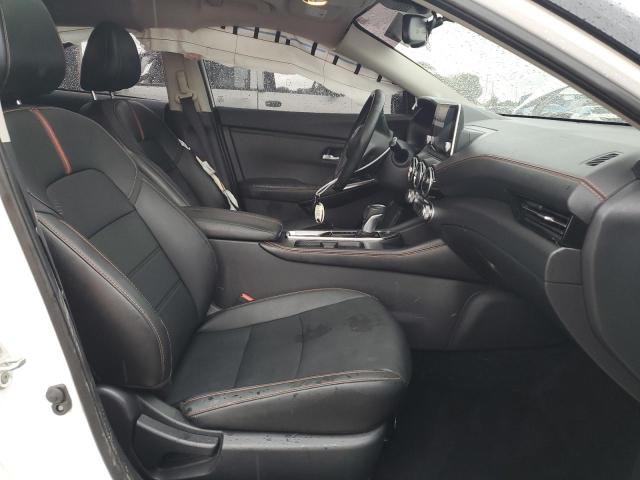 2021 NISSAN SENTRA SR 3N1AB8DV4MY320214