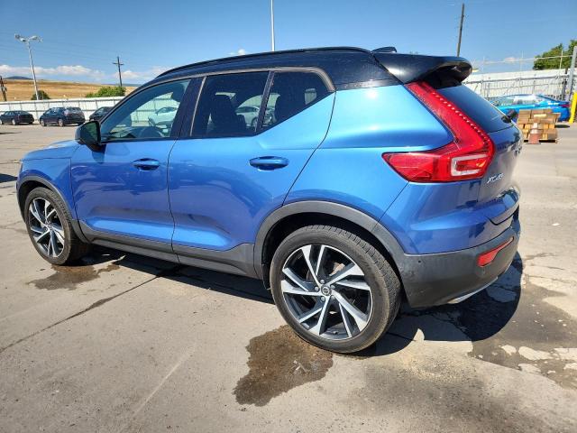 2019 VOLVO XC40 T5 R- YV4162UM7K2112116