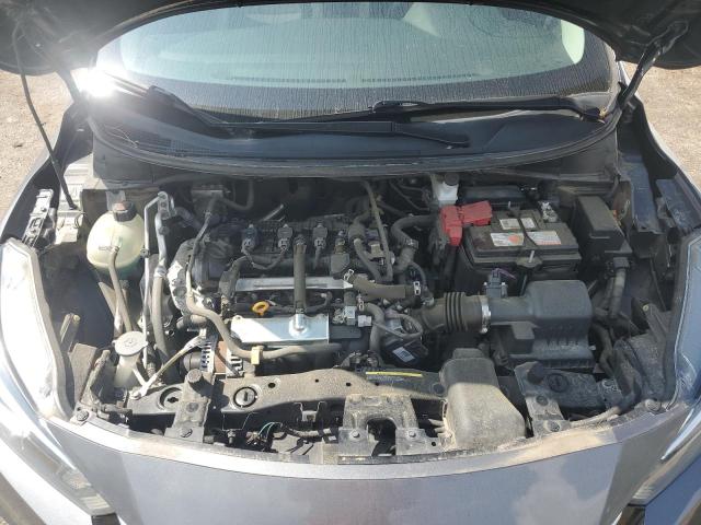 2021 NISSAN VERSA SV 3N1CN8EV1ML886200