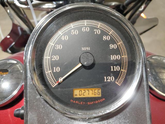 2007 HARLEY-DAVIDSON FLSTC - 1HD1BW5157Y093806