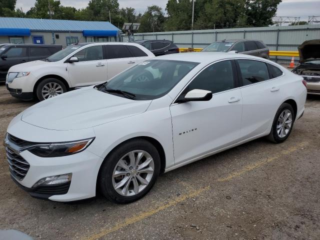 Global Auto Auctions: 2021 CHEVROLET MALIBU LT