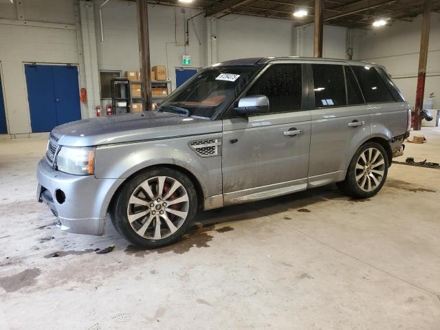 2013 LAND ROVER RANGE ROVE - SALSP2E43DA776613