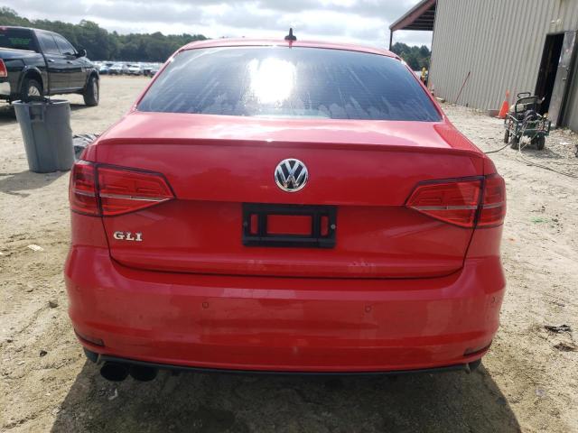 2017 VOLKSWAGEN JETTA GLI 3VW4T7AJ0HM320658