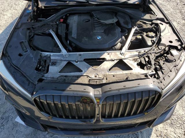 2020 BMW 740 I WBA7T2C01LCD32786