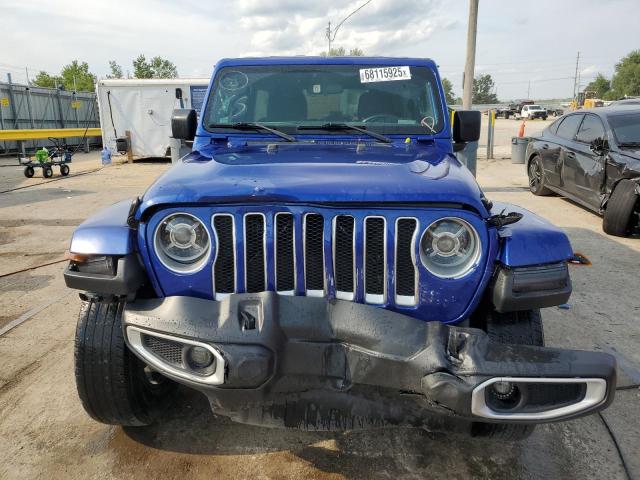 2020 JEEP WRANGLER U - 1C4HJXEN7LW214532