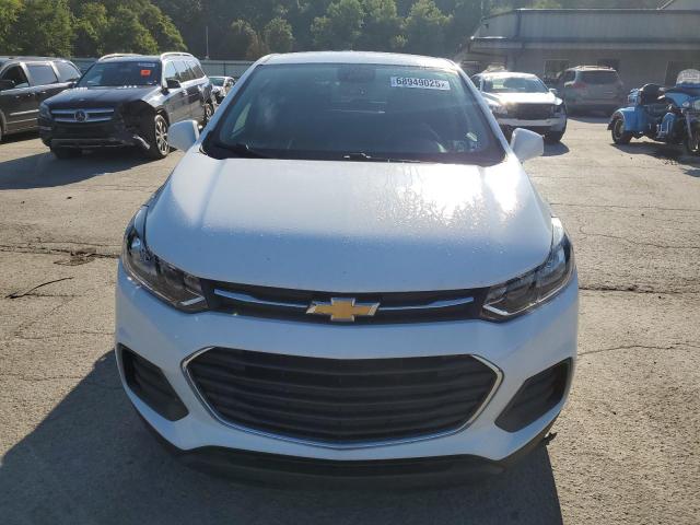 2020 CHEVROLET TRAX LS KL7CJKSB2LB017327